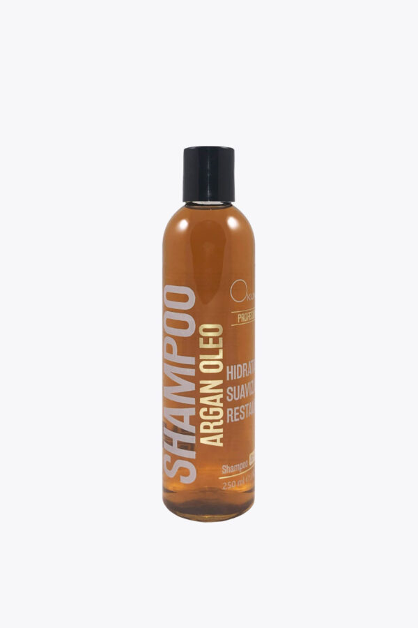 Shampoo aceite argán