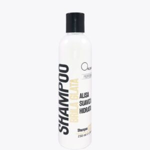 Shampoo liso brillante