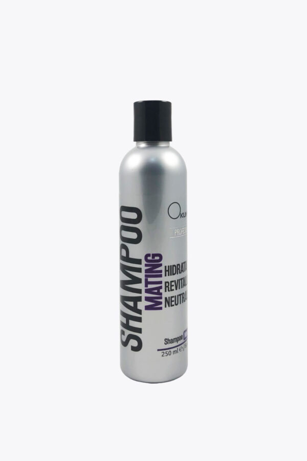 Shampoo matizante