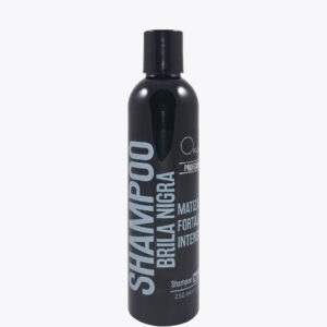 Shampoo negro brillante