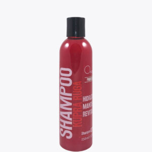 Shampoo rojo cobrizo